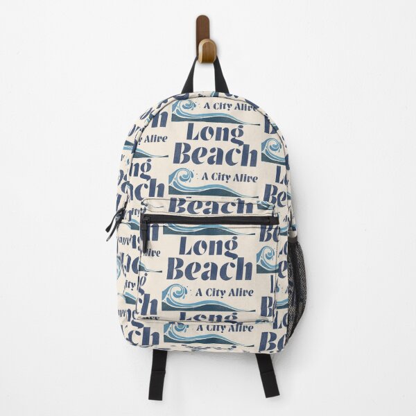 Item preview, Long Beach A City Alive designed and sold by acquiesce13.
