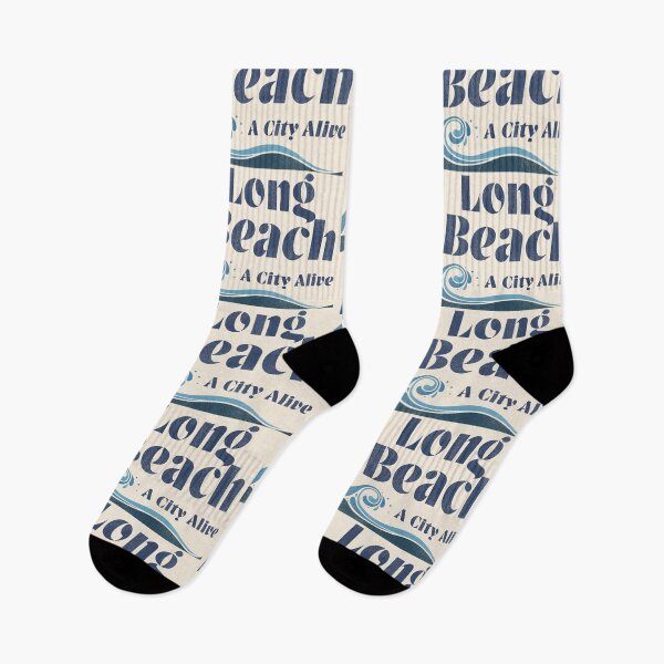 Item preview, Long Beach A City Alive designed and sold by acquiesce13.
