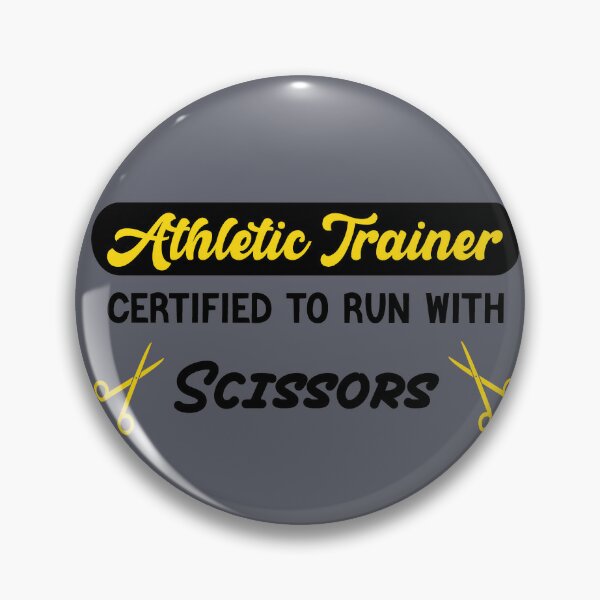 Trainer's Scissors