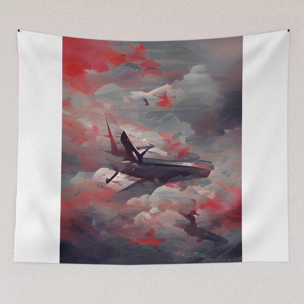 Item preview, Aeroplane designed and sold by Somnio Designs.