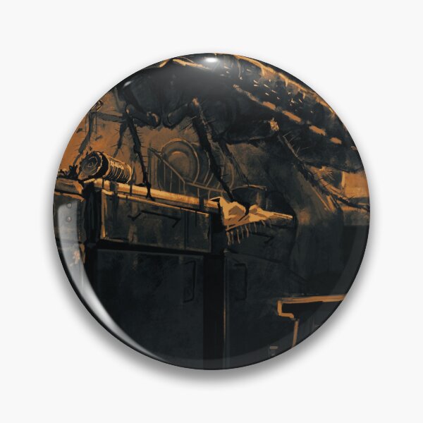 Item preview, Metamorphosis designed and sold by hriundelj.
