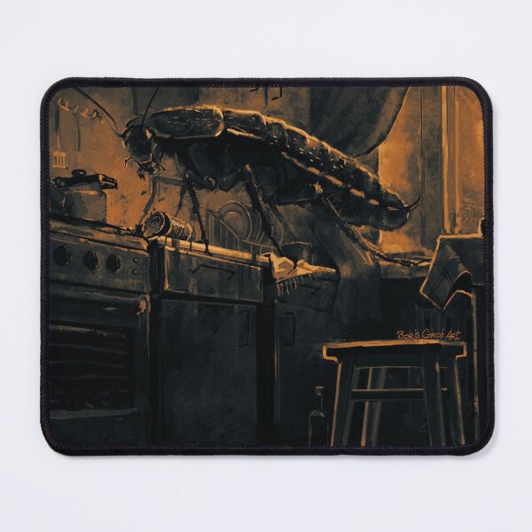 Item preview, Metamorphosis designed and sold by hriundelj.