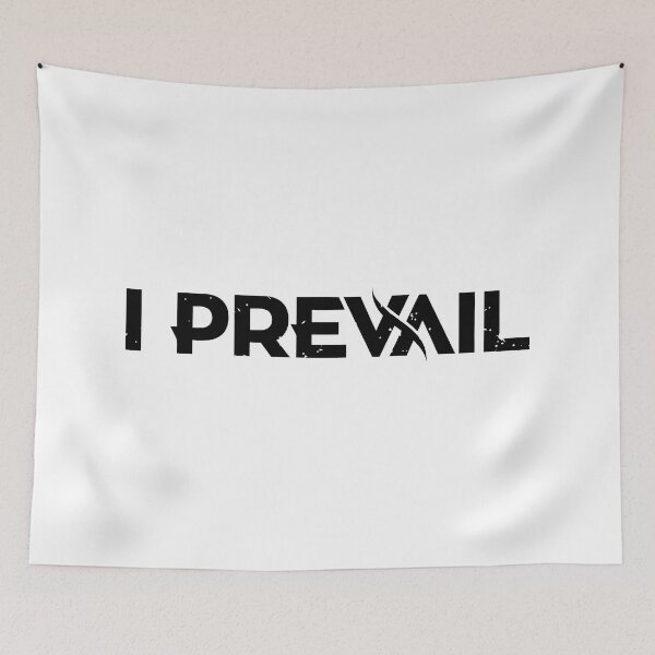 Item preview, I Prevail designed and sold by Jejeguns.