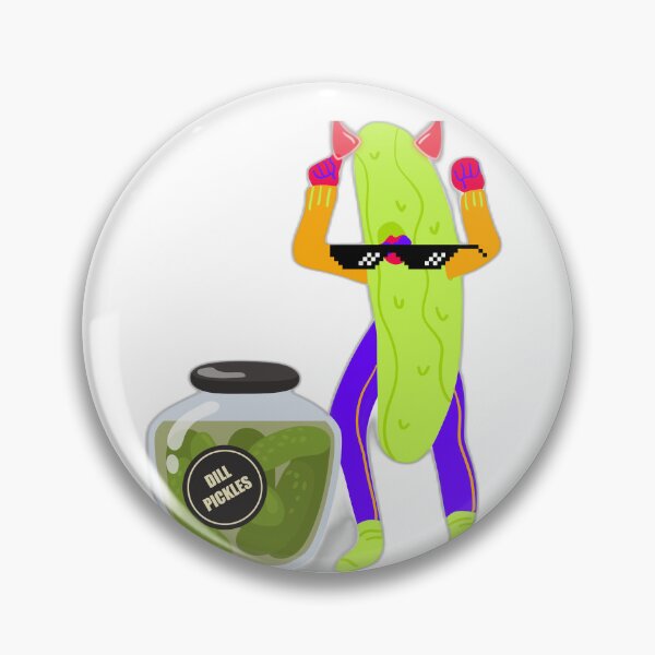Item preview, pickle / pickleball designed and sold by Constructive27.