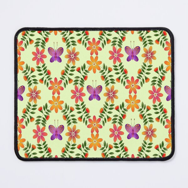 Item preview, Floral Rush Pattern 3 designed and sold by ashu-art-.