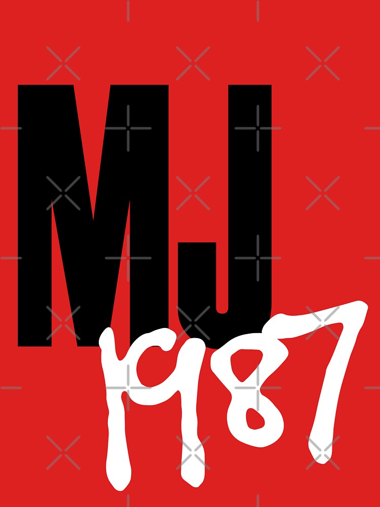 mauvais logo de Michael Jackson