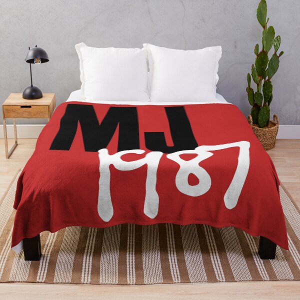 Item preview, BAD - MJ 1987 - white (Michael Jackson) designed and sold by SWG Mixes & Merchandise.