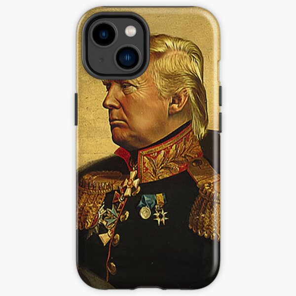 Trump Comando 2020 iPhone 11 Pro Max Case MAGA iPhone 11 Pro Phone Case Donald Trump KAG America Fired Arnnold Badass Funny Patriotic Mens Gifts 
