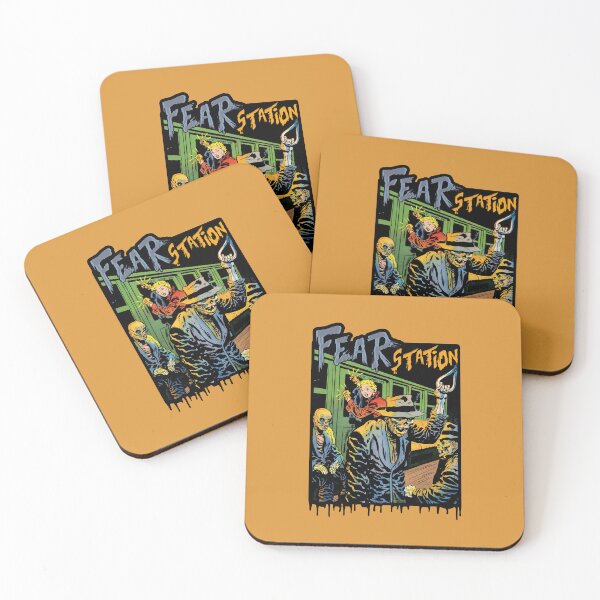 Item preview, Fear Station designed and sold by PixSmart.