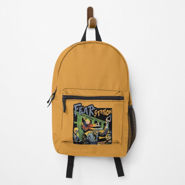 Item preview, Fear Station designed and sold by PixSmart.