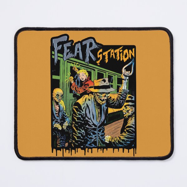 Item preview, Fear Station designed and sold by PixSmart.
