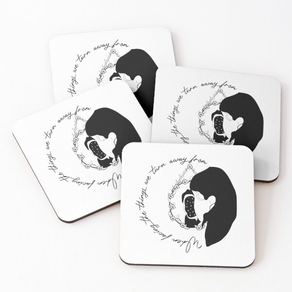 Item preview, When we face the things we turn away from designed and sold by Belle  Kalil.