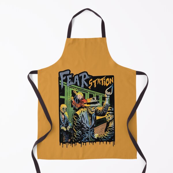 Item preview, Fear Station designed and sold by PixSmart.