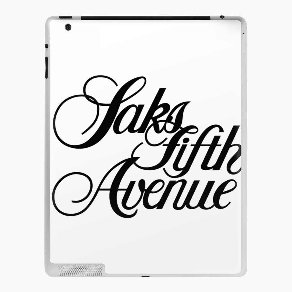 Saks fifth avenue Poster for Sale by YAZEEDBASH