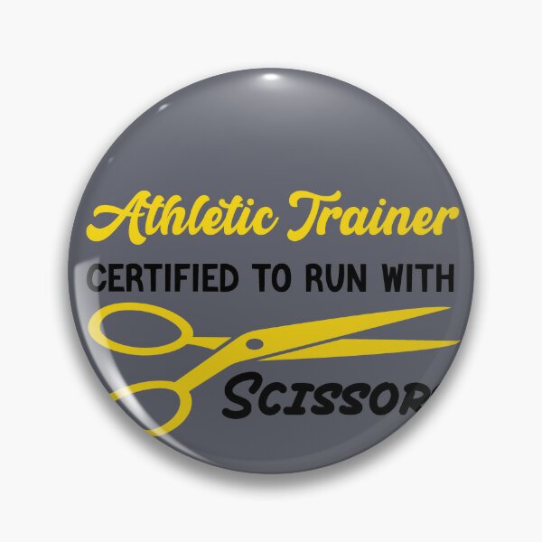 Trainer's Scissors