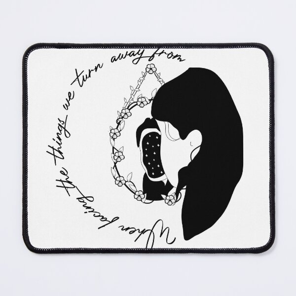 Item preview, When we face the things we turn away from designed and sold by Belle Kalil.