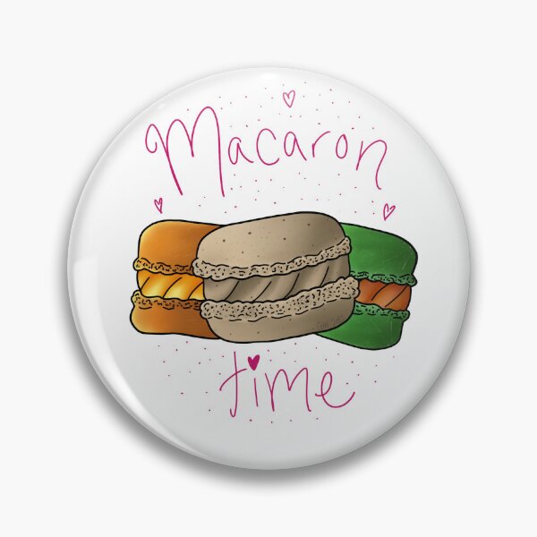 Item preview, Macaron Time designed and sold by Sketchy-Night.
