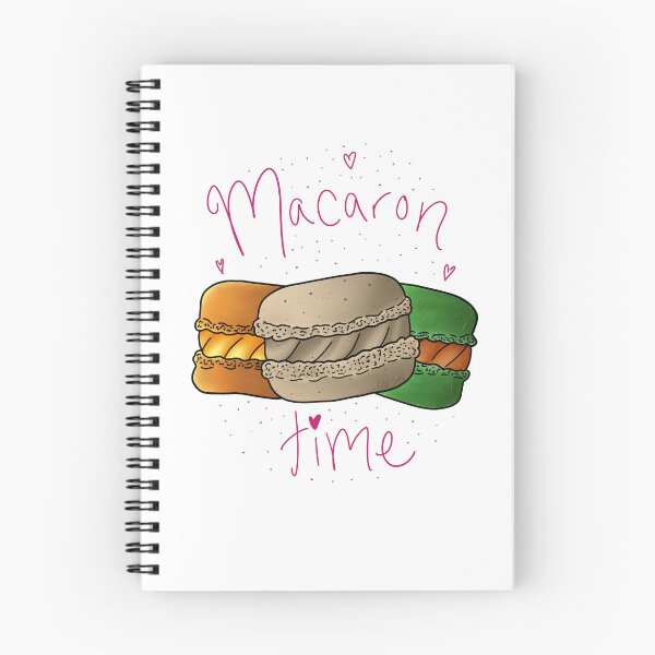 Item preview, Macaron Time designed and sold by Sketchy-Night.
