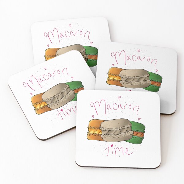 Item preview, Macaron Time designed and sold by Sketchy-Night.