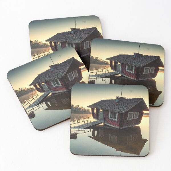 Item preview, Lonely house designed and sold by hriundelj.