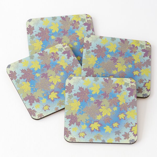Item preview, Autumn Maple Leaves Nature Beauty designed and sold by JeLoTall.