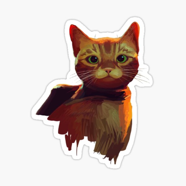 Item preview, Stray Game  designed and sold by Youssahbar.
