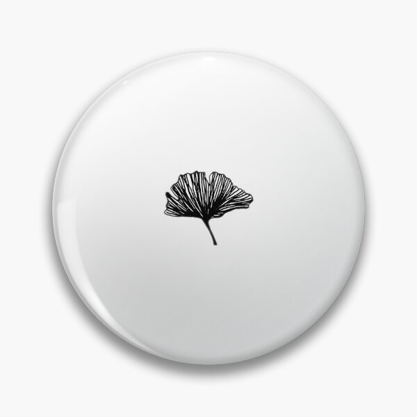 Item preview, Ginkgo Leaf #1 designed and sold by Full Whimsy.