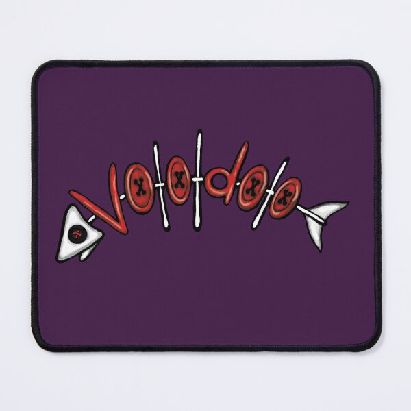 Item preview, Voodoo fish designed and sold by RalucaIov.