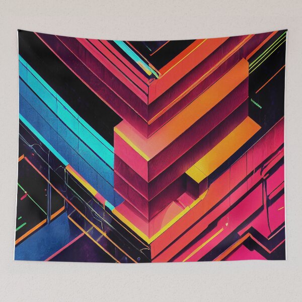 Item preview, Neon 4 designed and sold by Krys Dygas.