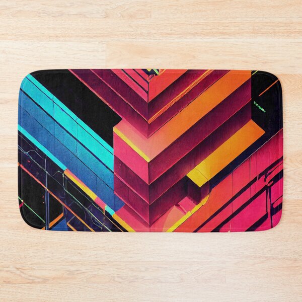 Item preview, Neon 4 designed and sold by Krys Dygas.