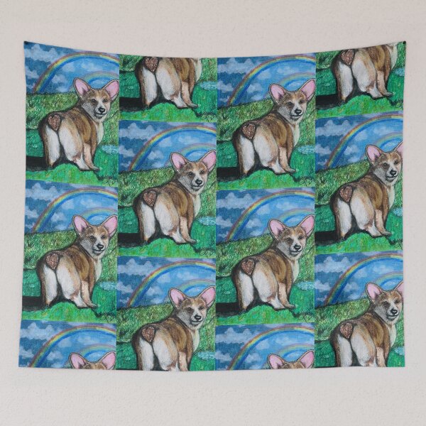 Item preview, Corgi comfort designed and sold by Artladyjen.
