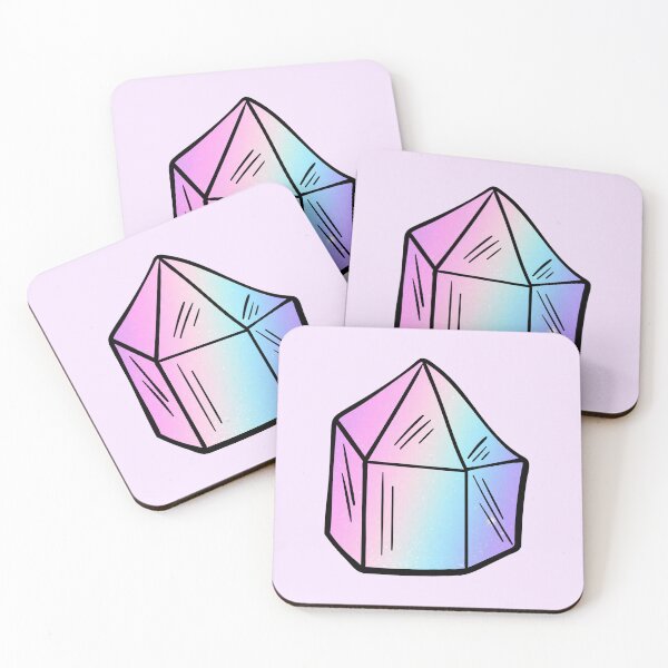 Item preview, Pastel Quartz Crystal designed and sold by EpicCreation.