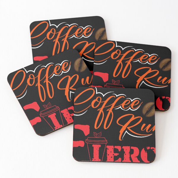 Item preview, Coffee run fierce  designed and sold by mohammed raihanul alam.