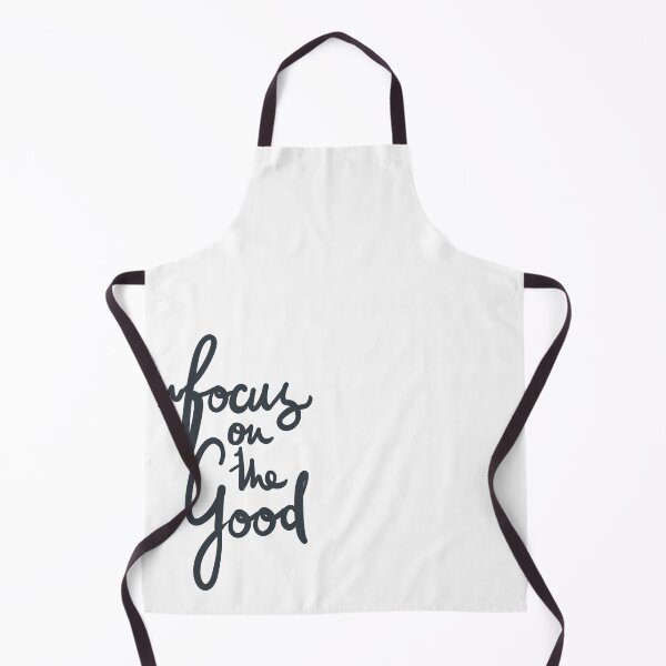 Item preview, Focus on the Good Lettering design designed and sold by Khotekmei.