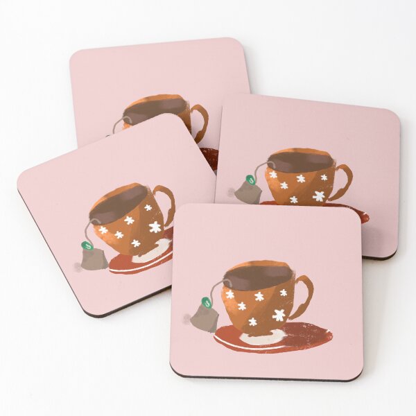 Item preview, Spill the Tea - Collage Animation designed and sold by jolabrese.