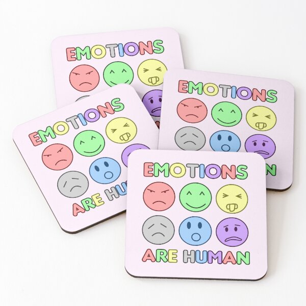Item preview, Emotions are human  designed and sold by Vivid-wear.