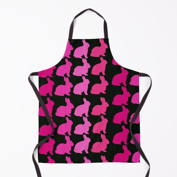 Item preview, Pink rabbits designed and sold by Silva-Sol.