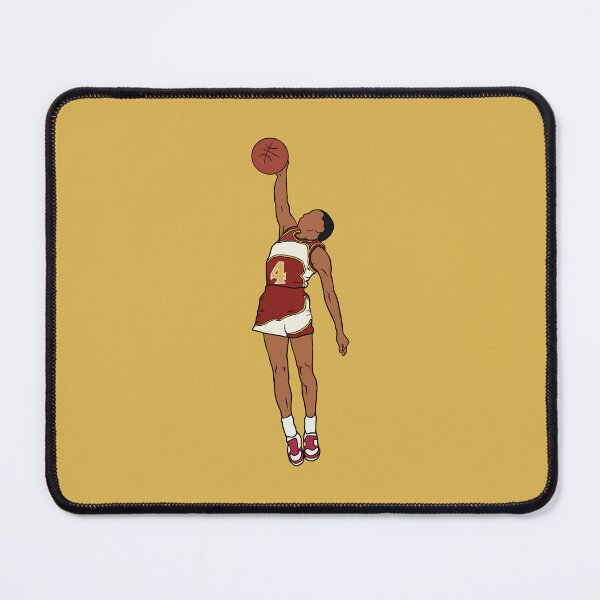 Item preview, Spud Webb Dunk designed and sold by RatTrapTees.
