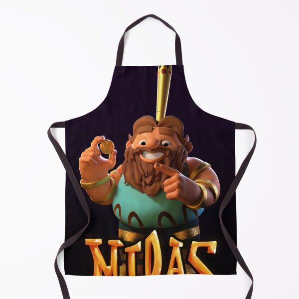 Item preview, Midas Film Poster designed and sold by DrSteen.