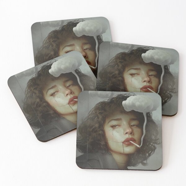 Item preview, An art of sadness designed and sold by hriundelj.