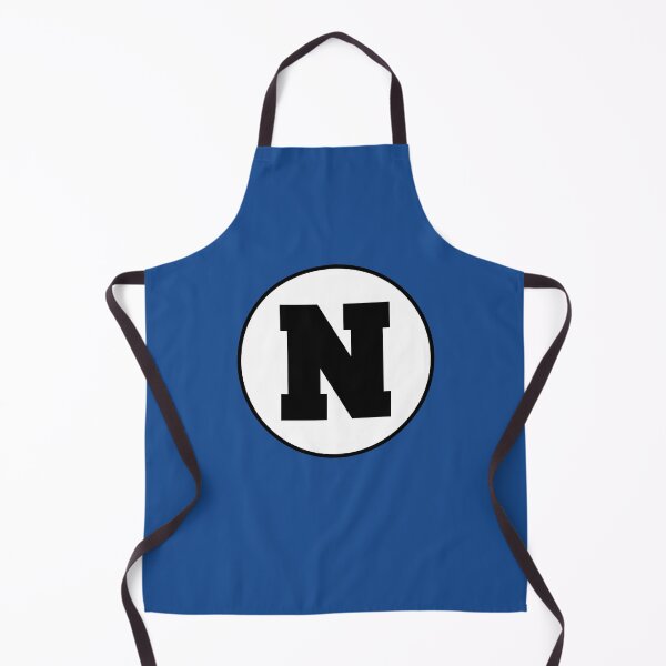 Item preview, Monogram N Initial N Letter N designed and sold by jaycartoonist.