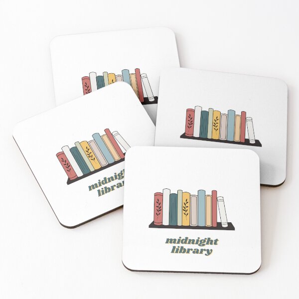 Item preview, Midnight library  designed and sold by GamersLands.