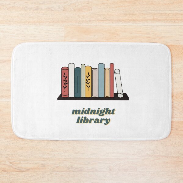 Item preview, Midnight library  designed and sold by GamersLands.