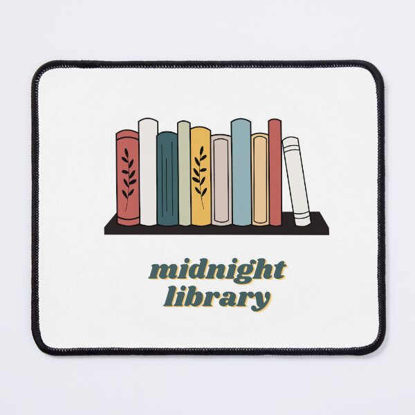 Item preview, Midnight library  designed and sold by GamersLands.