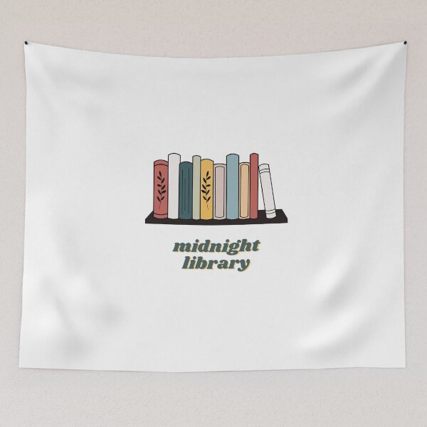 Item preview, Midnight library  designed and sold by GamersLands.