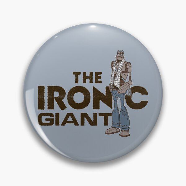 Item preview, The Ironic Giant designed and sold by MomfiaTees.