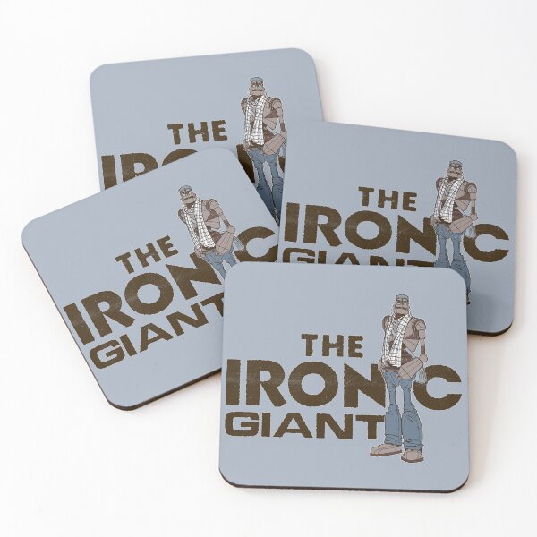 Item preview, The Ironic Giant designed and sold by MomfiaTees.