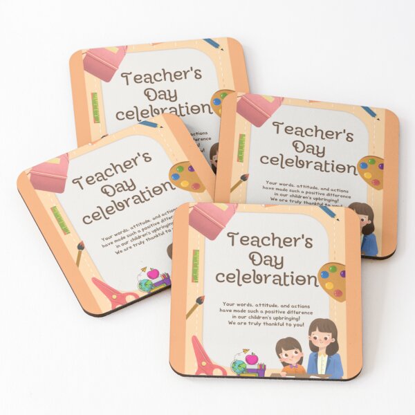 Item preview, gratitude to the teachers designed and sold by Benlaniboutique.