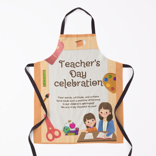 Item preview, gratitude to the teachers designed and sold by Benlaniboutique.