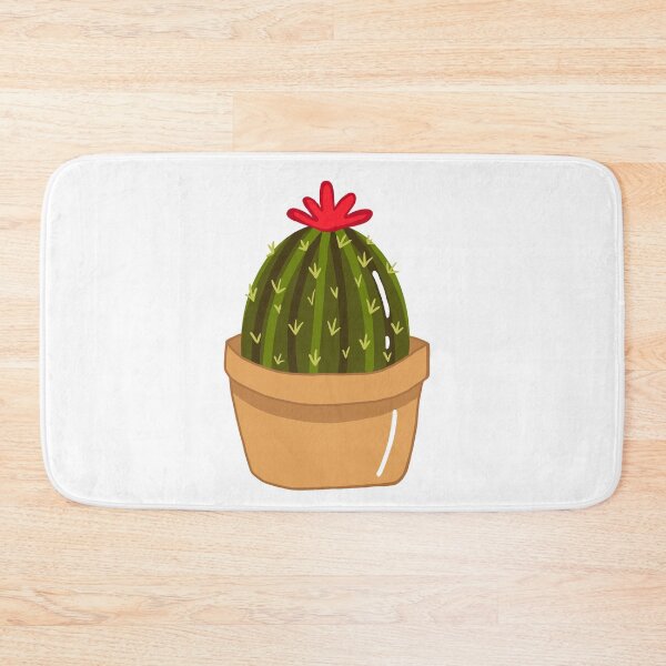 Item preview, Cute cactus in a pot designed and sold by CloudyTree.